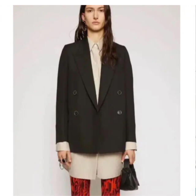 新品即決 Acne Studios - acne studios ジャケット テーラード