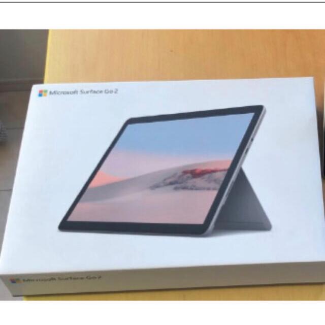 新品マイクロソフトSURFACE02とキーボード クリスマス特集2020