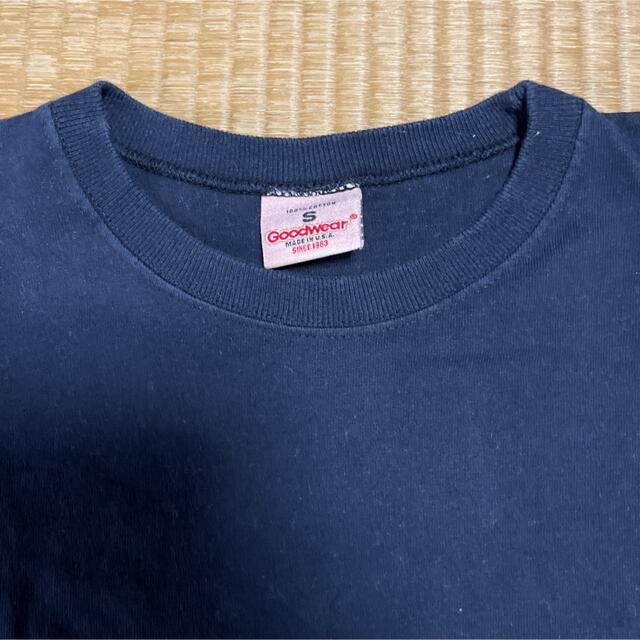 GOOD WEAR(グッドウェアー)のGoodwear  半袖　サイズ:Ｓ レディースのトップス(Tシャツ(半袖/袖なし))の商品写真