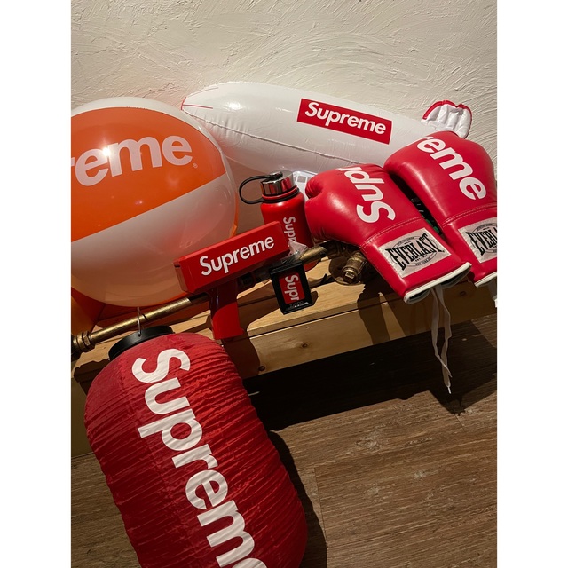 offwhite処分セール‼️ supreme 7点セット