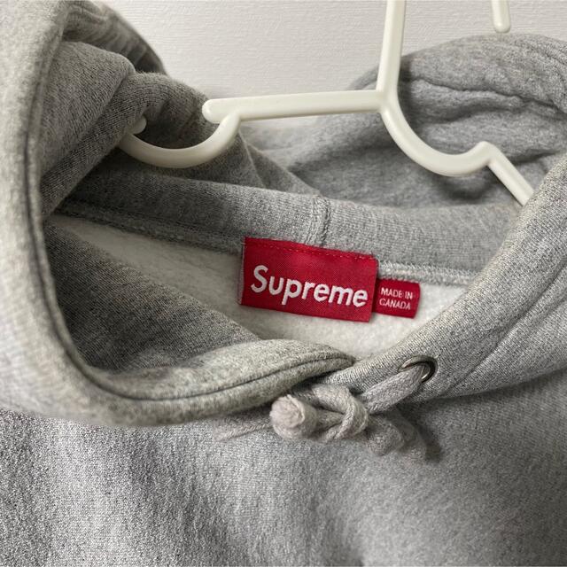 2013aw supreme Box Logo Hooded Sweatshir