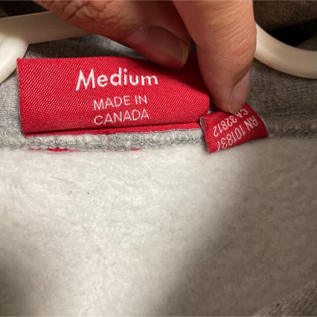 2013aw supreme Box Logo Hooded Sweatshir