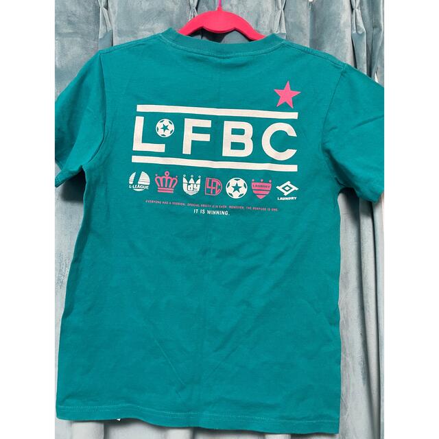 LAUNDRY(ランドリー)のlaundryランドリーTシャツサッカー レディースのトップス(Tシャツ(半袖/袖なし))の商品写真