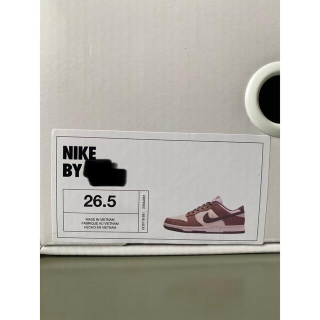 NIKE(ナイキ)のnike dunk low by you unlocked 26.5cm  メンズの靴/シューズ(スニーカー)の商品写真