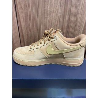 ナイキ(NIKE)のNIKE Air Force 1 Low "Flax/Wheat(スニーカー)