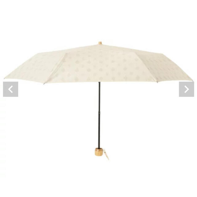 Francfranc(フランフラン)のFranc franc テンポ 日傘 ミニ(晴雨兼用) レディースのファッション小物(傘)の商品写真