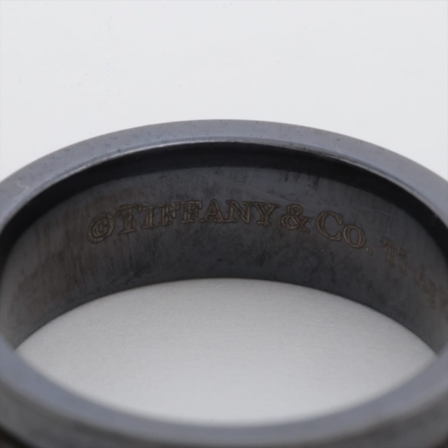 Tiffany & Co.(ティファニー)のティファニー T TWO 925×チタン   レディース リング・指輪 レディースのアクセサリー(リング(指輪))の商品写真