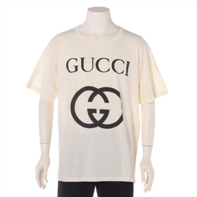 Gucci(グッチ)のグッチ インターロッキングG コットン XL  メンズ その他トップス メンズのトップス(その他)の商品写真