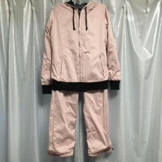 【新品タグ付き】PEACH JOHN サウナスーツ 上下セット ピーチジョン