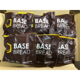 ベースブレッド　BASE BREAD チョコレート6個(その他)