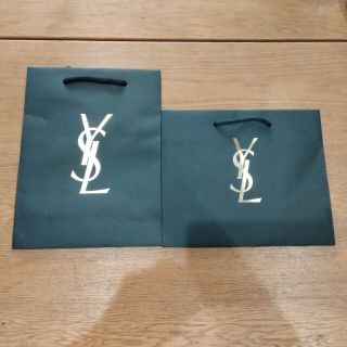 イヴサンローランボーテ(Yves Saint Laurent Beaute)のイヴサンローラン ショッピングバック(ショップ袋)