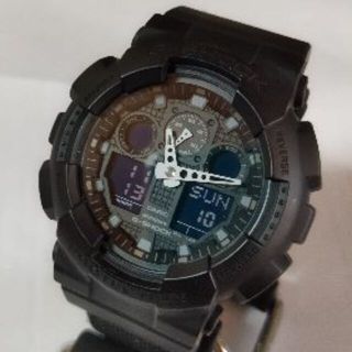 ジーショック(G-SHOCK)のGA-100BBN-1A(その他)