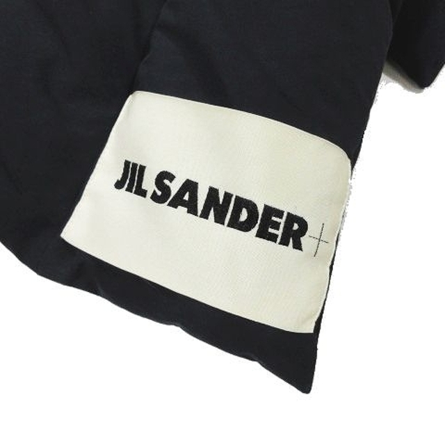 19AW ジルサンダー JIL SANDER ダウンマフラー ストール スカーフ 1