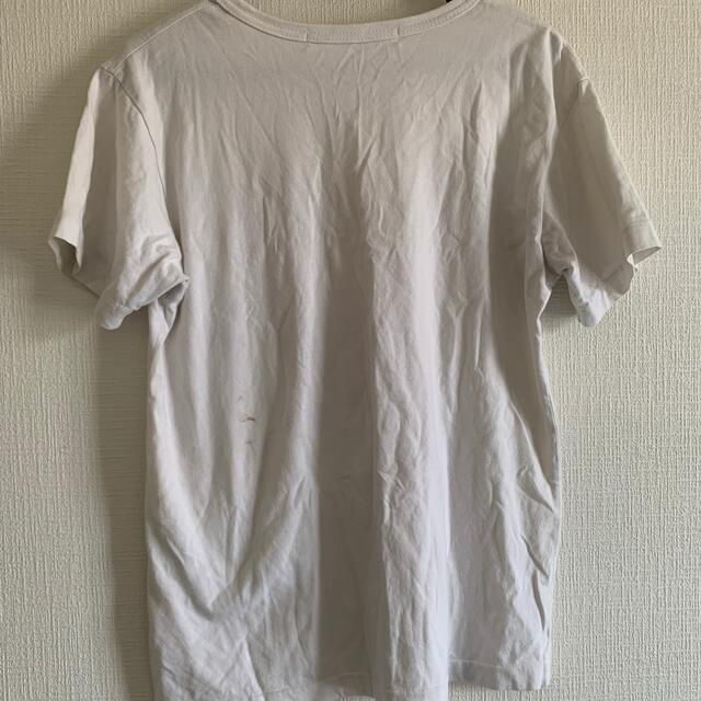 COMME des GARCONS(コムデギャルソン)のプレイコムデギャルソン Tシャツ レディースのトップス(Tシャツ(半袖/袖なし))の商品写真