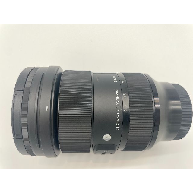美品】24-70mm F2.8 DG DN Art 美品】24-70mm F2.8 DG DN Art