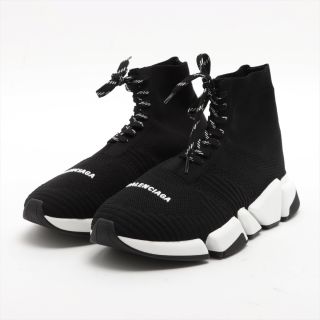 バレンシアガ(Balenciaga)のバレンシアガ スピードトレーナー ニット 40 ブラック メンズ スニーカ(スニーカー)