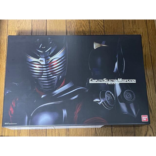 CSM Vバックル 仮面ライダー龍騎 ディスプレイ台座 セット - 特撮