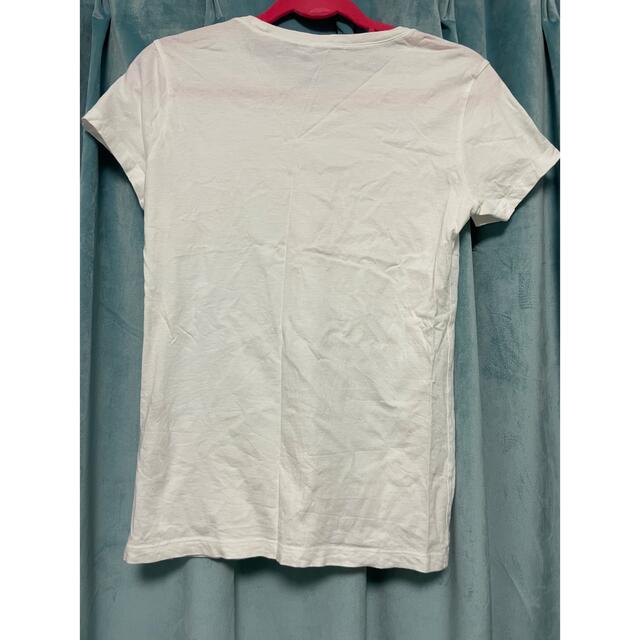 GUESS(ゲス)のguessロゴTシャツ レディースのトップス(Tシャツ(半袖/袖なし))の商品写真