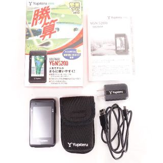 ユピテル(Yupiteru)のYupiteru ユピテル　GOLFNAVI YGN5200(その他)