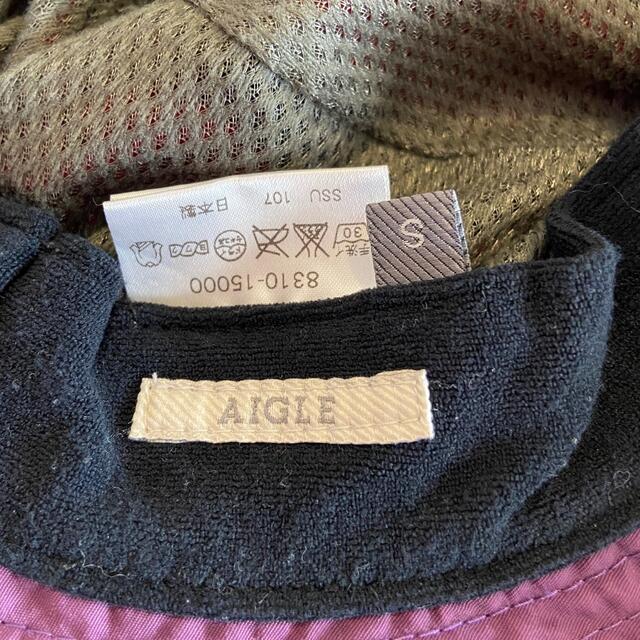 AIGLE(エーグル)のAIGLE ハット キッズ/ベビー/マタニティのこども用ファッション小物(帽子)の商品写真