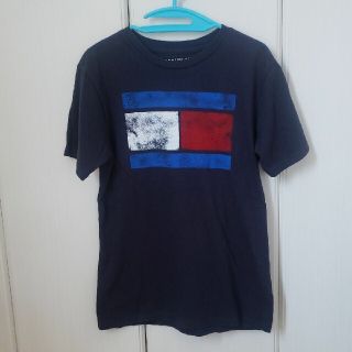 トミーヒルフィガー(TOMMY HILFIGER)のトミーヒルフィガー Tシャツ(Tシャツ/カットソー)