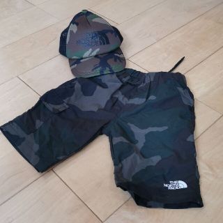 ザノースフェイス(THE NORTH FACE)のTHE NORTH FACEノースフェイス　キッズsummerセット(Tシャツ/カットソー)