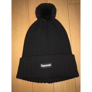 シュプリーム(Supreme)のsupreme ビーニー ニット帽(ニット帽/ビーニー)