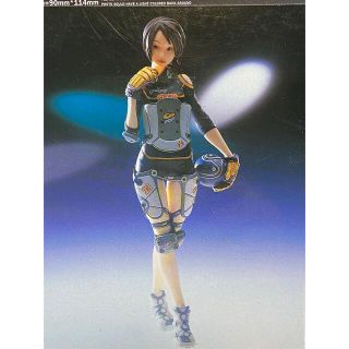 ガレージキット WSC 1/8 格闘球技少女　竹中喜洋　ワンダー ショウケース(その他)