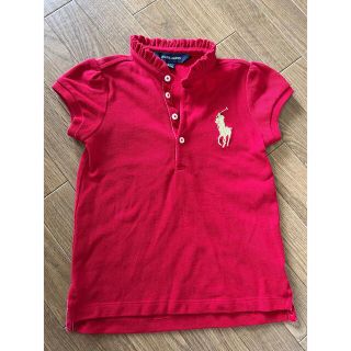 ラルフローレン(Ralph Lauren)のRalph Lauren 4T ポロシャツ(Tシャツ/カットソー)