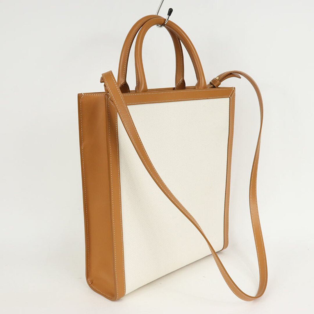 セリーヌ CELINE スモール バーティカル カバ トートバッグ レ | www