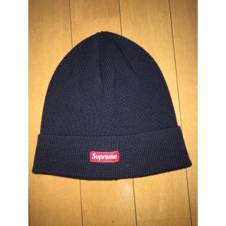 シュプリーム(Supreme)のsupreme ビーニー ニット帽(ニット帽/ビーニー)