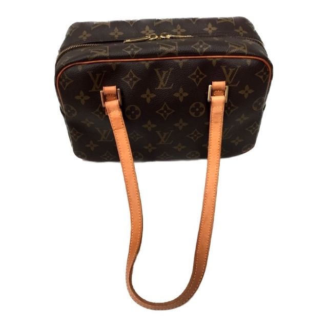 △△LOUIS VUITTON ルイヴィトン モノグラムシテ MM M51182