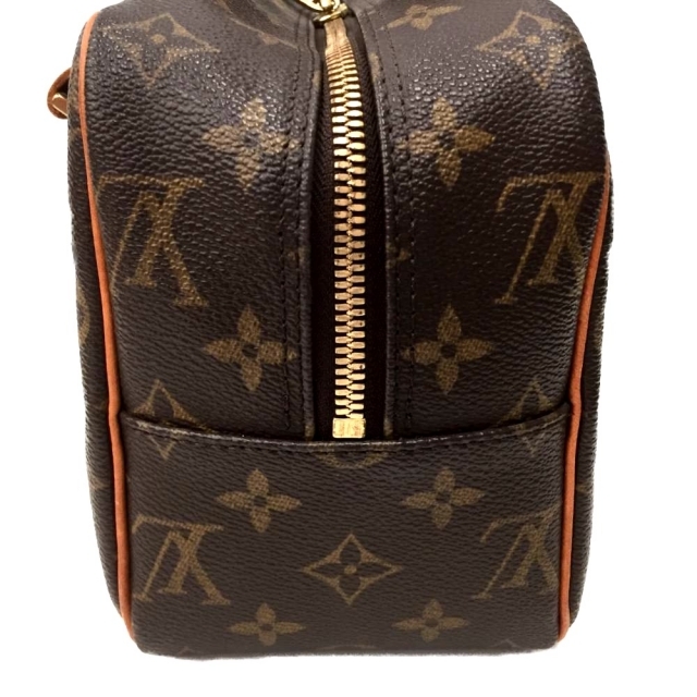 △△LOUIS VUITTON ルイヴィトン モノグラムシテ MM M51182