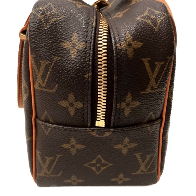 △△LOUIS VUITTON ルイヴィトン モノグラムシテ MM M51182 4