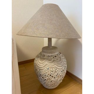 ザラホーム(ZARA HOME)の1 day sale ライト　America(フロアスタンド)