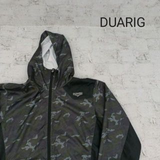 DUARIG デュアリグ セットアップ(ナイロンジャケット)