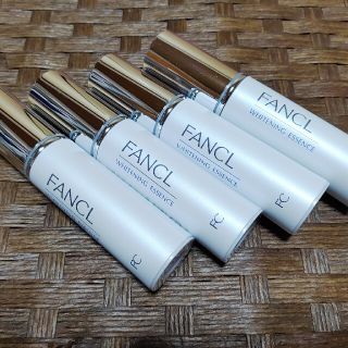 ファンケル(FANCL)のラスト4本!ホワイトニング エッセンス ファンケル  4本 大人気定番品(美容液)