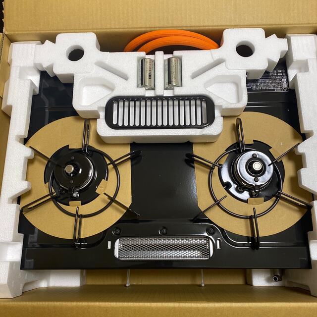 パロマガスコンロ☆新品未使用-