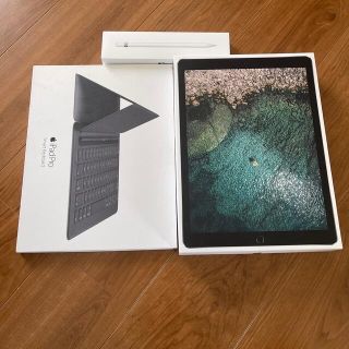 アイパッド(iPad)のiPad Pro 12.9 インチ 第2世代 256GB セルラーモデル(タブレット)