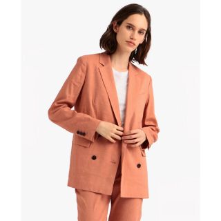 Theory 21ss リネンテーラードジャケット | angeloawards.com