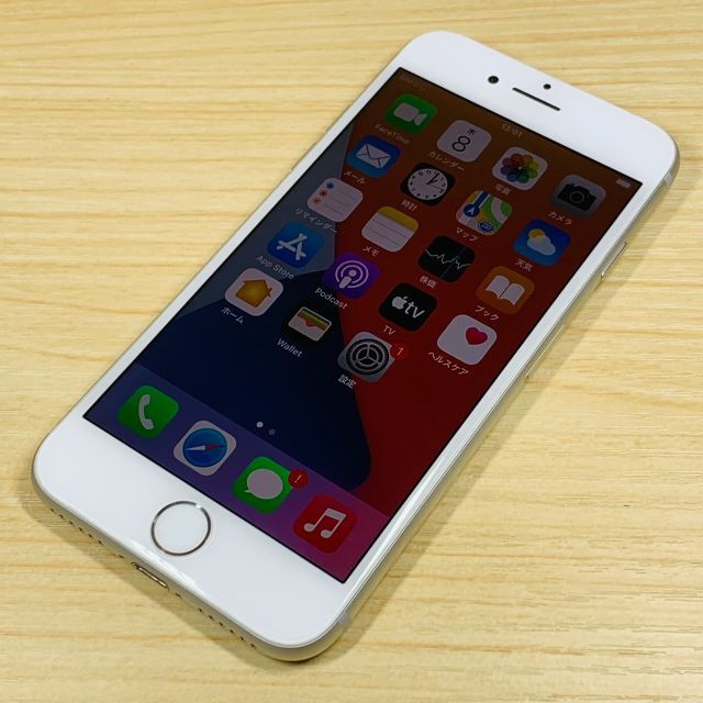 Apple(アップル)のP14 iPhone7 32GB SIMフリー スマホ/家電/カメラのスマートフォン/携帯電話(スマートフォン本体)の商品写真