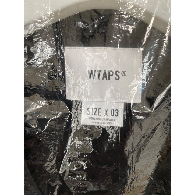 WTAPS 22SS LRRP VEST COPO WEATHER 定価以下 3