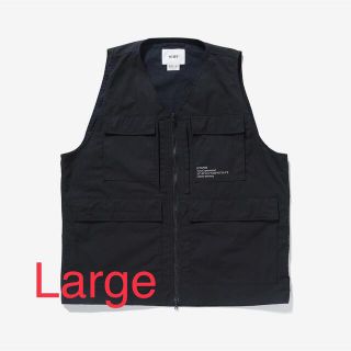 ダブルタップス(W)taps)のWTAPS 22SS LRRP VEST COPO WEATHER 定価以下(ベスト)