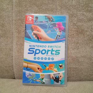 ニンテンドースイッチ(Nintendo Switch)のNintendo Switch Sports ソフトのみ(家庭用ゲームソフト)