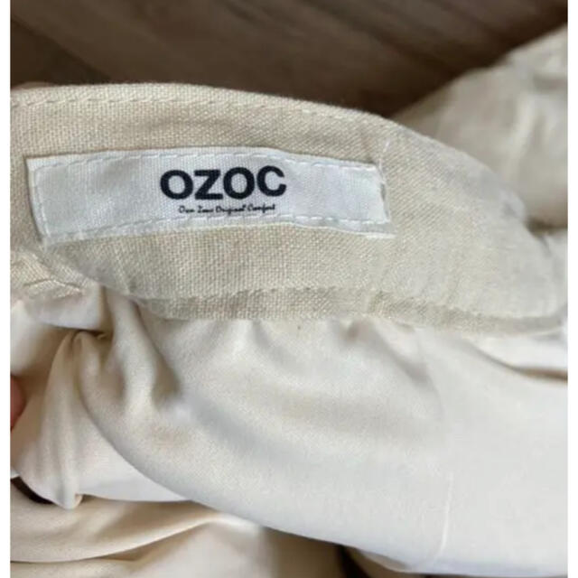 OZOC(オゾック)のロングスカート フロントボタン レディースのスカート(ロングスカート)の商品写真