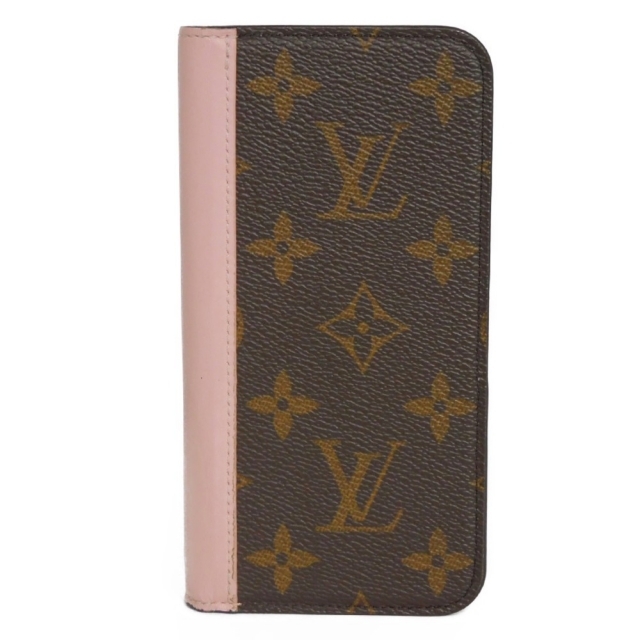 LOUIS VUITTON iPhonケース　X XS