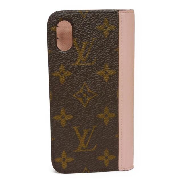 Louis Vuitton iPhone X/XS ケース