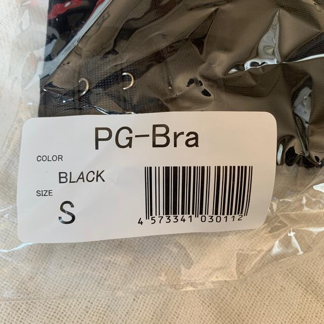 PGブラ　ブラック　S 未使用