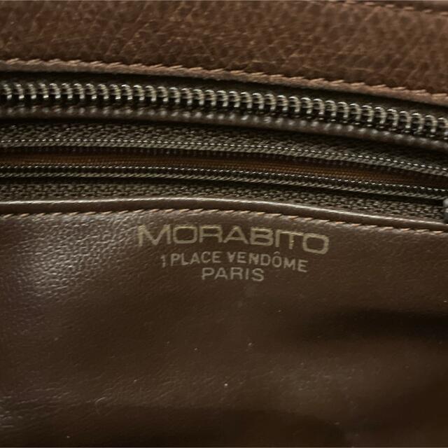 MORABITO(モラビト)のMORABITO モラビト ヴィンテージ ショルダーバッグ ミニショルダー レディースのバッグ(ショルダーバッグ)の商品写真