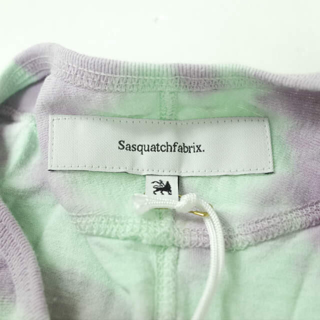 SASQUATCHfabrix.(サスクワッチファブリックス)のSASQUATCHfabrix. 20SS タイダイフレアロングスリーブTシャツ メンズのトップス(Tシャツ/カットソー(七分/長袖))の商品写真